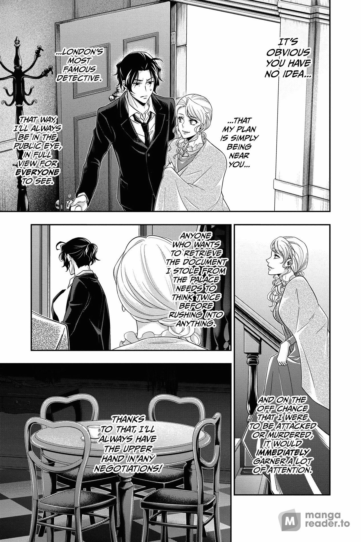 Yuukoku no Moriarty, Chapter 19 image 07